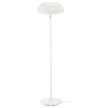 IKEA Nymane Beyaz Yer Lambası