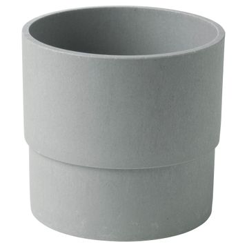 IKEA Nypon Gri 12 cm Saksı