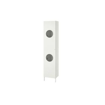 IKEA Nysjön Beyaz 40x190 cm Kirli Çamaşır Dolabı