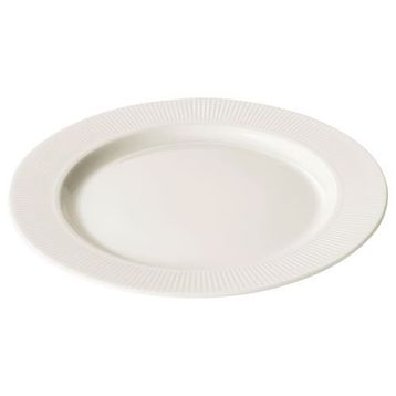 IKEA Ofantlıgt Beyaz 22 CM Tatlı Tabağı