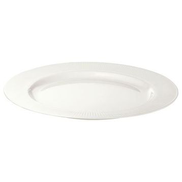 IKEA Ofantlıgt Beyaz 22 CM Tatlı Tabağı