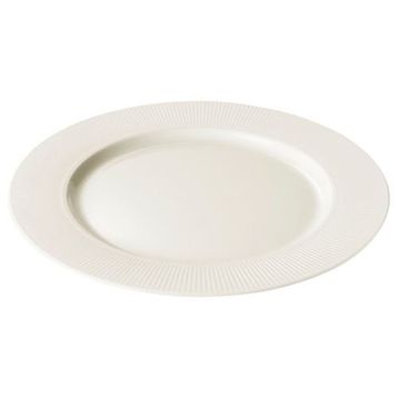 IKEA Ofantlıgt Beyaz 28 cm Tabak