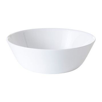 IKEA Oftast Beyaz 15 cm Kase