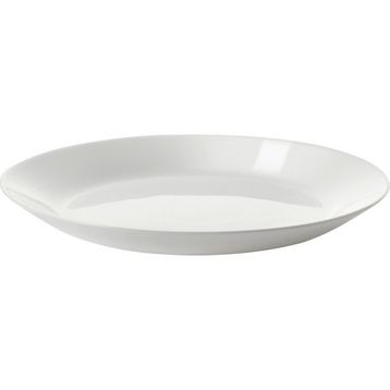 IKEA Oftast Beyaz 19 CM Tatlı Tabağı