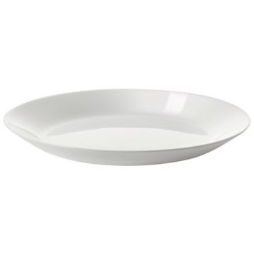 IKEA Oftast Beyaz 19 CM Tatlı Tabağı