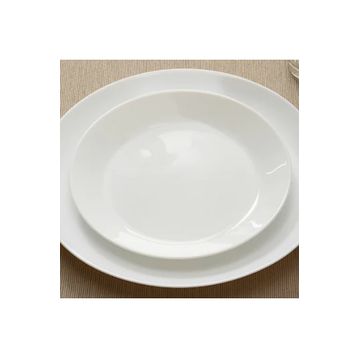 IKEA Oftast Beyaz 19 CM Tatlı Tabağı