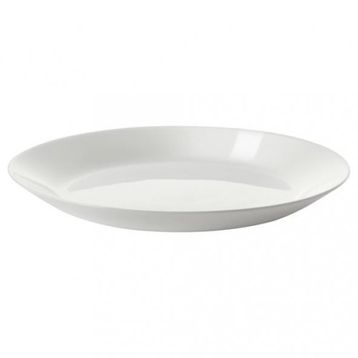 IKEA Oftast Beyaz 19 CM Tatlı Tabağı