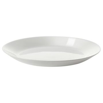 IKEA Oftast Beyaz 19 CM Tatlı Tabağı
