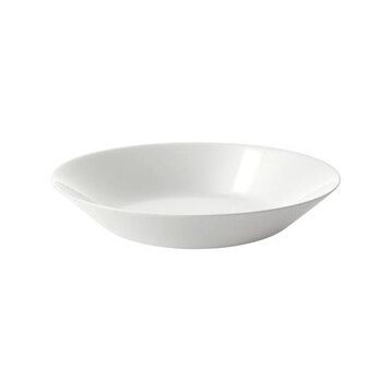 IKEA Oftast Beyaz 20 cm Derin Tabak