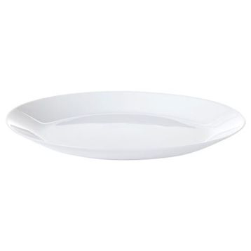 IKEA Oftast Beyaz 25 cm Tabak