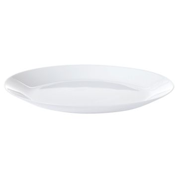 IKEA Oftast Beyaz 25 cm Tabak
