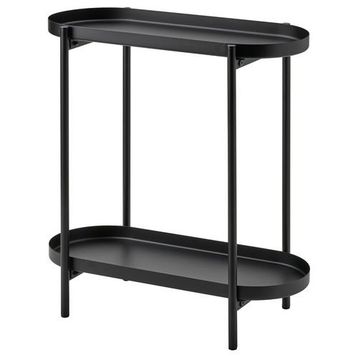 IKEA Olivblad 56 cm Siyah Çiçeklik
