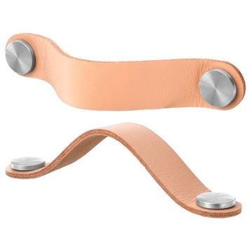 IKEA Östernas Tabaklanmış Deri 153 mm Kulp