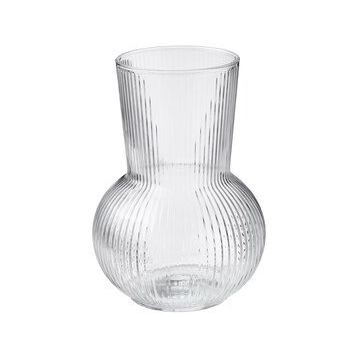 IKEA Padrag 17 cm Saydam Cam Vazo