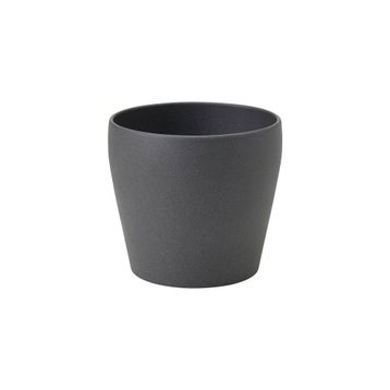 IKEA Persillade 15 cm Koyo Gri Toprak Saksı