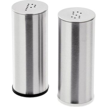 IKEA Plats Paslanmaz Çelik 7 cm Tuzluk Karabiberlik