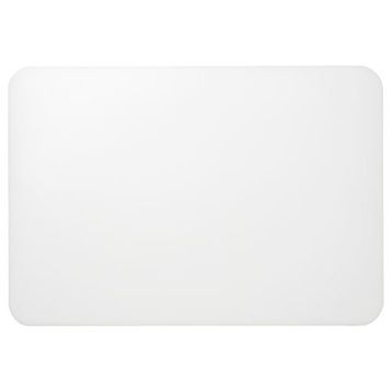 IKEA Ploja Beyaz Şeffaf 65x45 cm Sümen