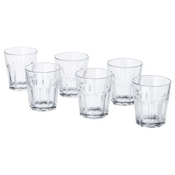IKEA Pokal Cam 27 cl Bardak Seti