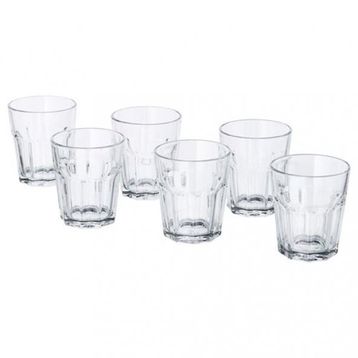IKEA Pokal Cam 27 cl Bardak Seti