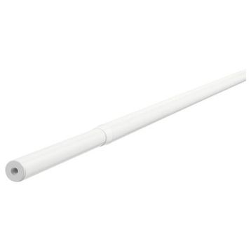 IKEA Racka Beyaz 70-120 cm Perde Çubuğu