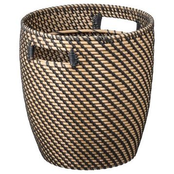 IKEA Ragkorn Natürel 24 cm Saksı