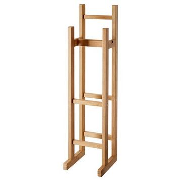 IKEA Ragrund Bambu 15x60 cm Yedek Tuvalet Kağıtlığı