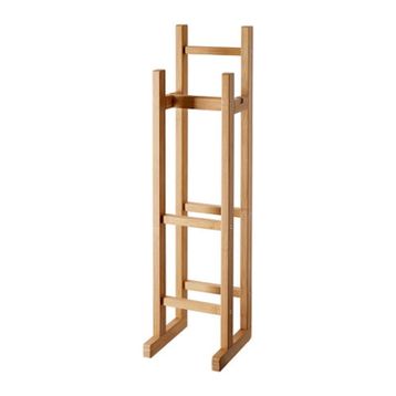 IKEA Ragrund Bambu 15x60 cm Yedek Tuvalet Kağıtlığı