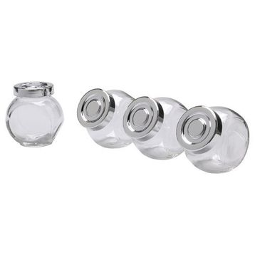 IKEA Rajtan Cam 15 cl Baharat Kavanozu
