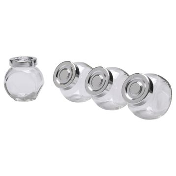 IKEA Rajtan Cam 15 cl Baharat Kavanozu