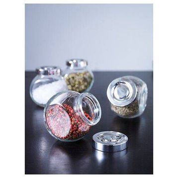 IKEA Rajtan Cam 15 cl Baharat Kavanozu