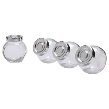 IKEA Rajtan Cam 15 cl Baharat Kavanozu
