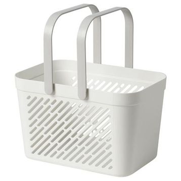 IKEA Ranen Beyaz Sepet