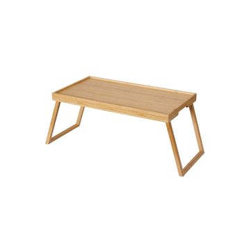 IKEA Resgods Bambu Yatak Tepsisi