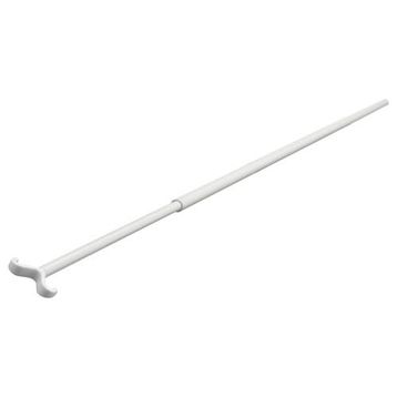IKEA Rıktıg Beyaz Perde Çekme Çubuğu