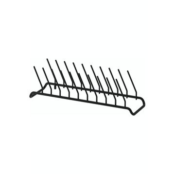 IKEA Rınnıglık Sİyah Tabak