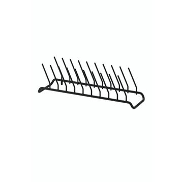 IKEA Rınnıglık Sİyah Tabak