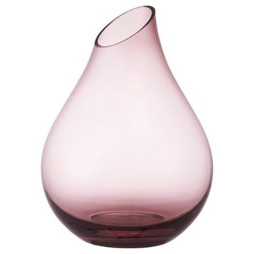 IKEA SANNOLIK Vazo Pembe 17 cm