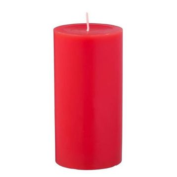 IKEA Sinnlig Kırmızı Bahçe Meyveleri Kokulu Mum