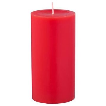 IKEA Sinnlig Kırmızı Bahçe Meyveleri Kokulu Mum