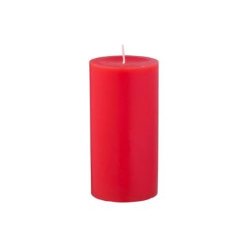 IKEA Sinnlig Kırmızı Bahçe Meyveleri Kokulu Mum