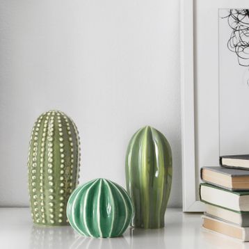 IKEA Sjalsligt Dekoratif Kaktüs Set