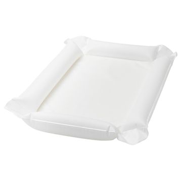 IKEA Skotsam Beyaz 80x53 cm Bebek Alt Değiştirme Pedi