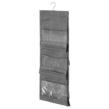 IKEA Skubb 39x93 cm Koyu Gri Bölmeli Düzenleyici
