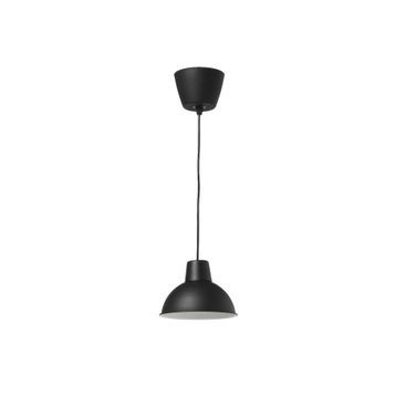 IKEA Skurup Siyah 19 cm Sarkıt Lamba