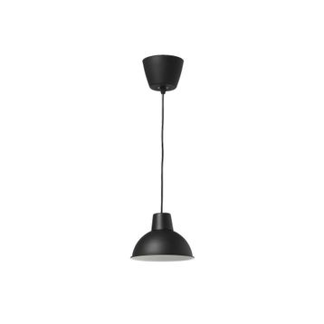 IKEA Skurup Siyah 19 cm Sarkıt Lamba