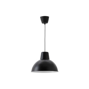 IKEA Skurup Siyah 38 cm Sarkıt Lamba