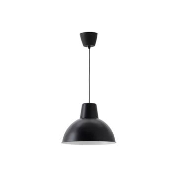 IKEA Skurup Siyah 38 cm Sarkıt Lamba
