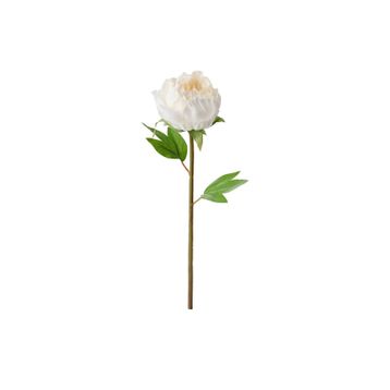 IKEA Smycka Beyaz 30 cm Yapay Çiçek
