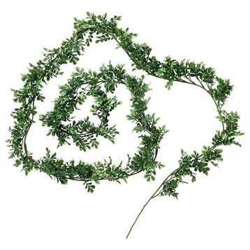 IKEA Smycka Beyaz 30 cm Yapay Çiçek