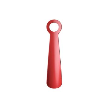 IKEA Snöskyffel 18 cm Parlak Kırmızı Ayakkabı Çekeceği